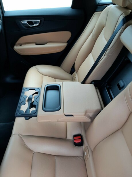 Volvo XC60 II, 2018 г.