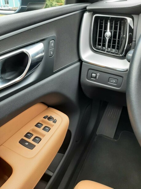 Volvo XC60 II, 2018 г.