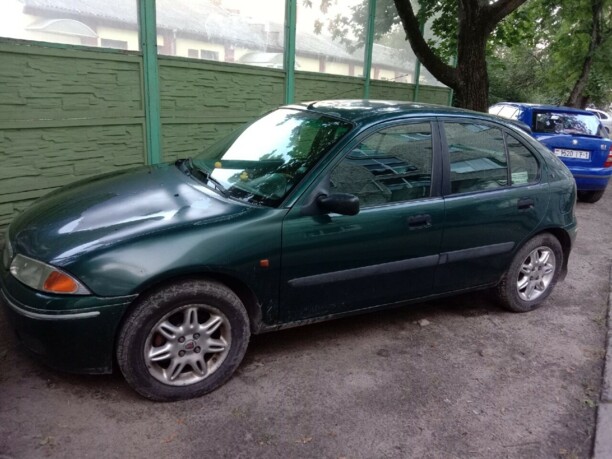 Rover 200 R3, 1998 г.