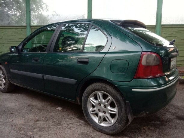 Rover 200 R3, 1998 г.
