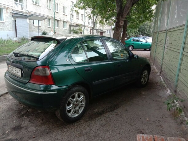 Rover 200 R3, 1998 г.