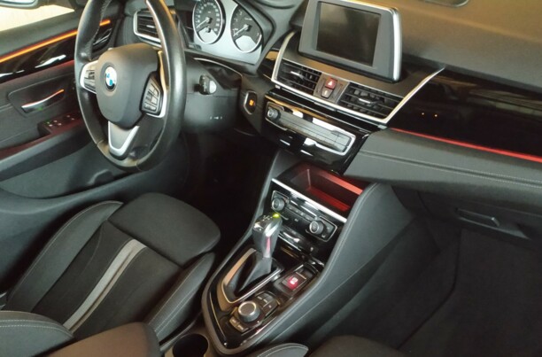 BMW 2 серия Active Tourer, 2017 г.