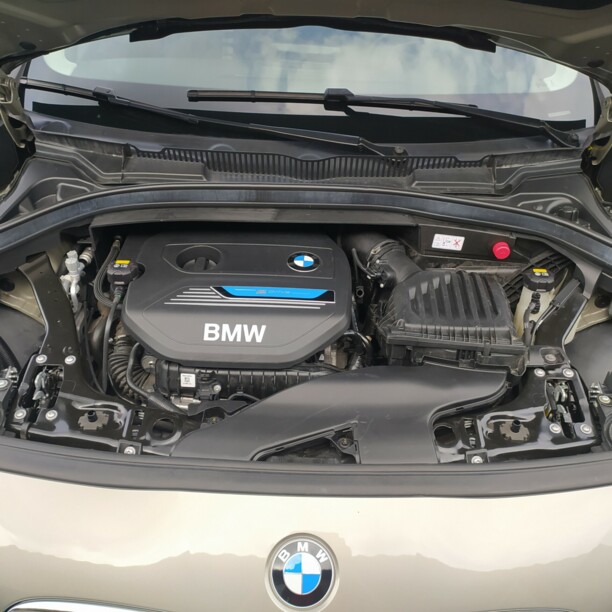 BMW 2 серия Active Tourer, 2017 г.