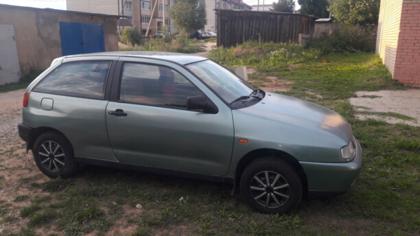 SEAT Ibiza II, 1994 г.