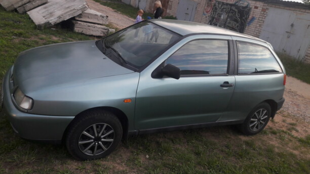 SEAT Ibiza II, 1994 г.