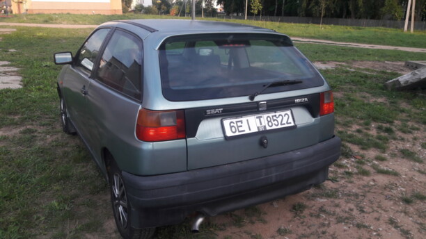 SEAT Ibiza II, 1994 г.
