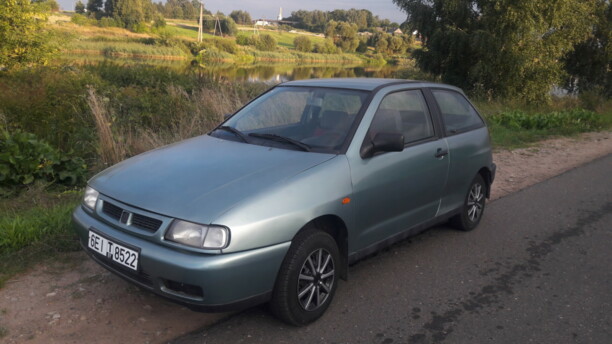 SEAT Ibiza II, 1994 г.