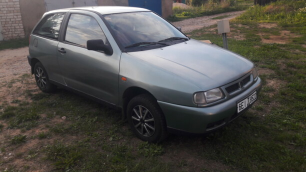 SEAT Ibiza II, 1994 г.