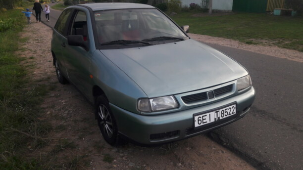 SEAT Ibiza II, 1994 г.