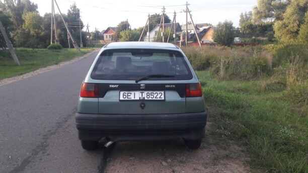 SEAT Ibiza II, 1994 г.