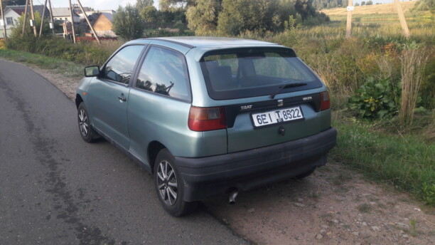 SEAT Ibiza II, 1994 г.
