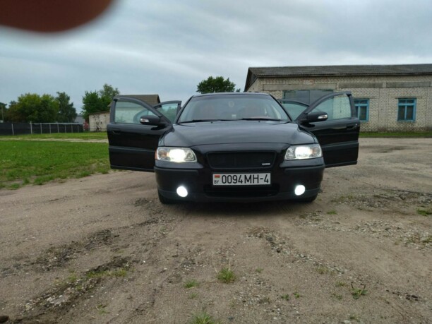 Volvo S60 I · Рестайлинг, 2006 г.