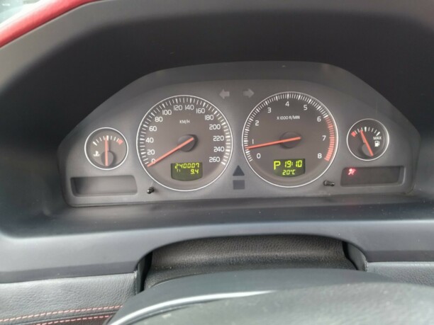Volvo S60 I · Рестайлинг, 2006 г.