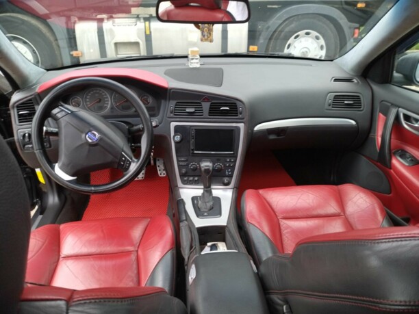 Volvo S60 I · Рестайлинг, 2006 г.