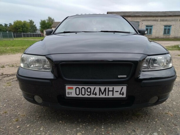 Volvo S60 I · Рестайлинг, 2006 г.