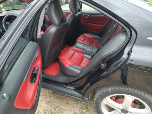 Volvo S60 I · Рестайлинг, 2006 г.