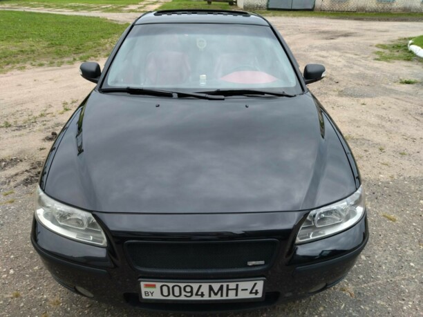 Volvo S60 I · Рестайлинг, 2006 г.