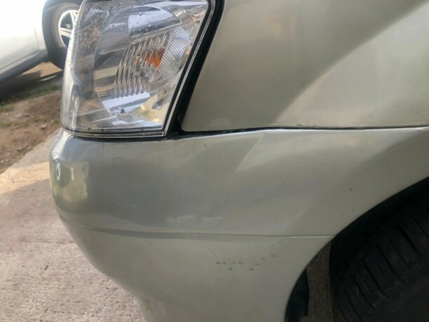 Mazda MPV II, 7 мест, 2003 г.