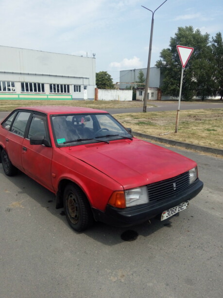 Москвич 2141, 1990 г.