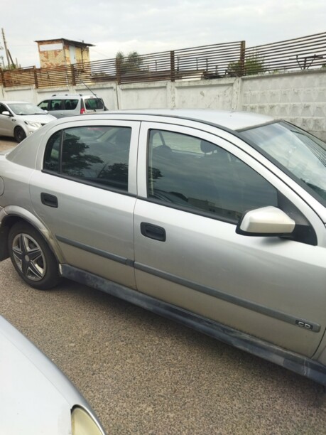 Opel Astra G, 1998 г.