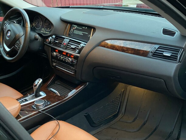 BMW X4 F26, 2015 г.