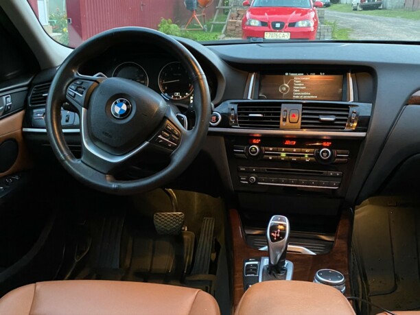 BMW X4 F26, 2015 г.