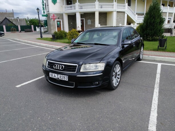 Audi A8 D3, 2003 г.