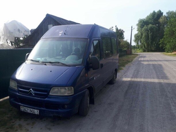 Citroen Jumper, 2004 г.