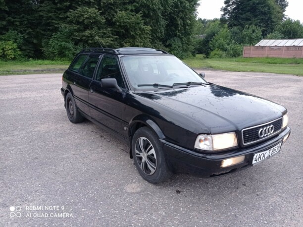 Audi 80 B4, 1995 г.