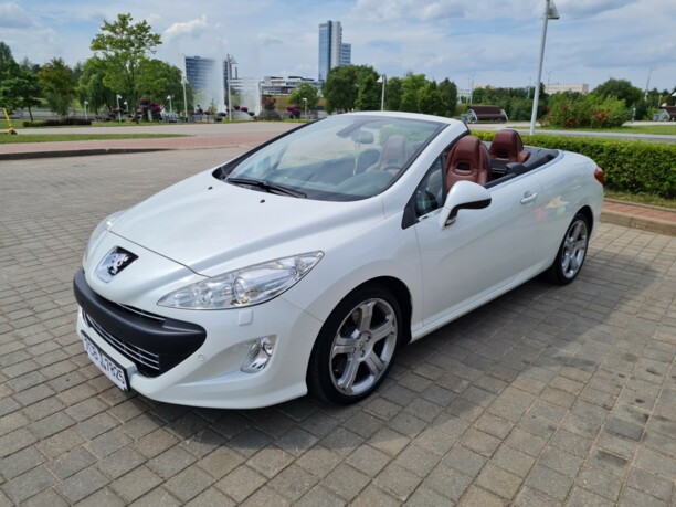 Peugeot 308 T7, 2011 г.