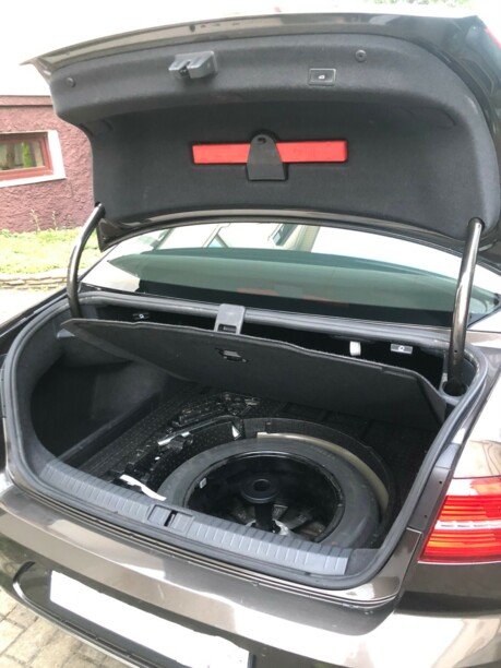 Volkswagen Passat B8, 2016 г.