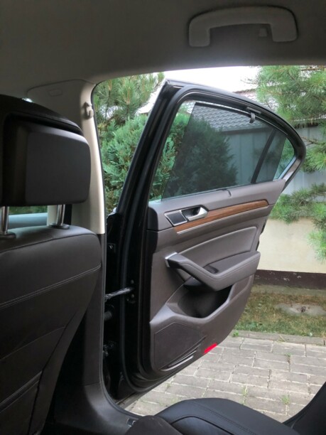 Volkswagen Passat B8, 2016 г.