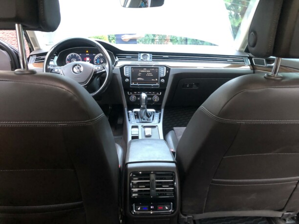 Volkswagen Passat B8, 2016 г.