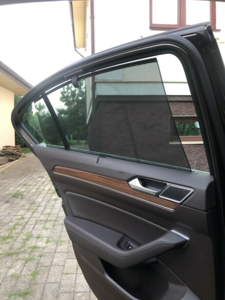 Volkswagen Passat B8, 2016 г.