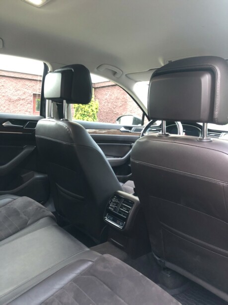 Volkswagen Passat B8, 2016 г.