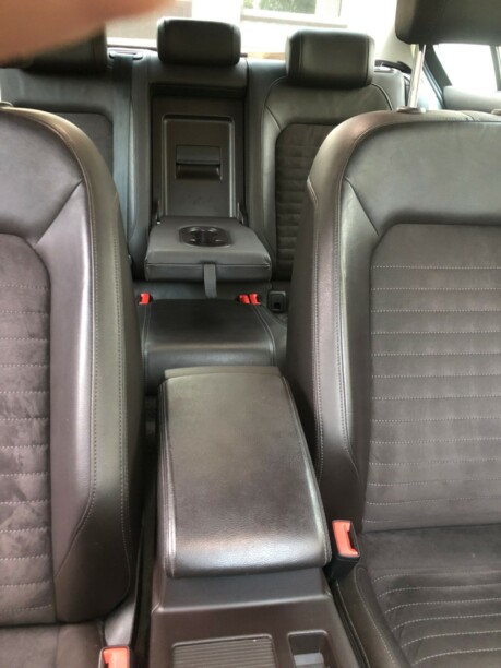 Volkswagen Passat B8, 2016 г.