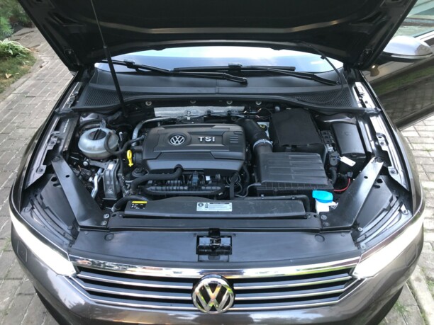 Volkswagen Passat B8, 2016 г.