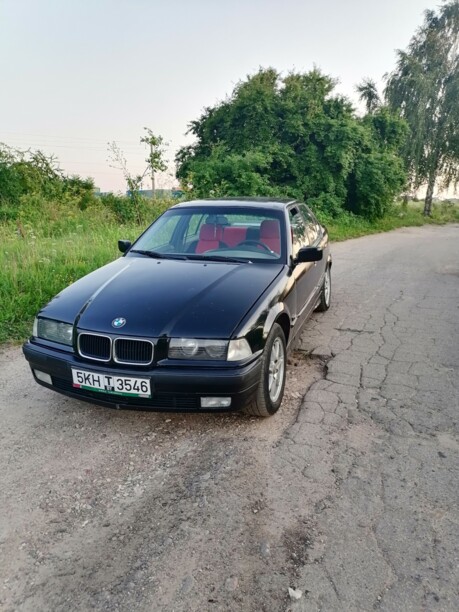 BMW 3 серия E36, 1992 г.