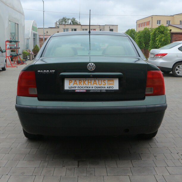 Volkswagen Passat B5, 1999 г.