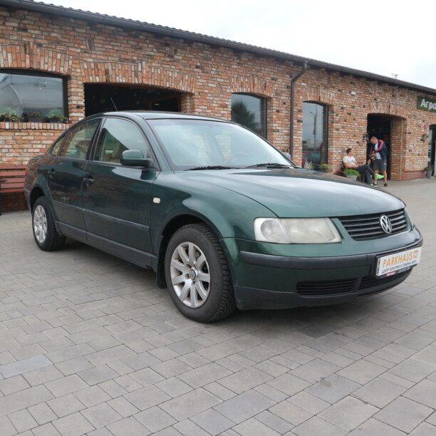 Volkswagen Passat B5, 1999 г.
