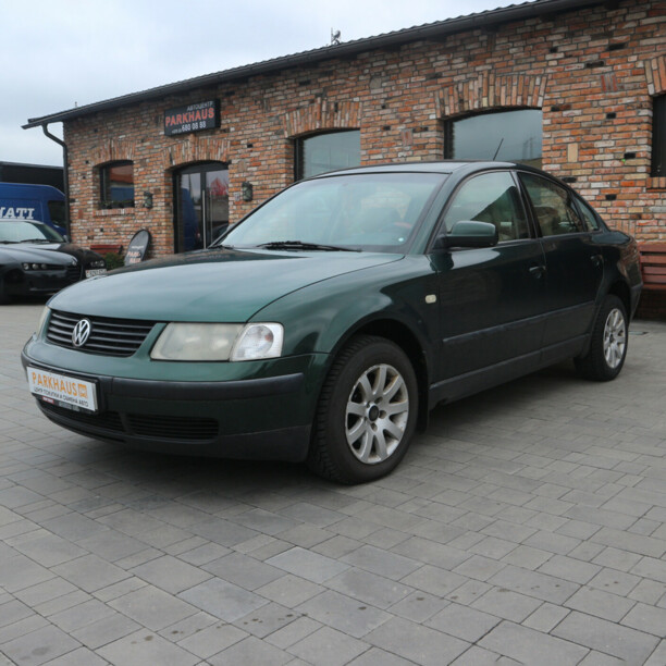 Volkswagen Passat B5, 1999 г.