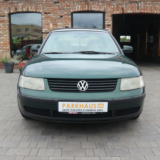 Volkswagen Passat B5, 1999 г.