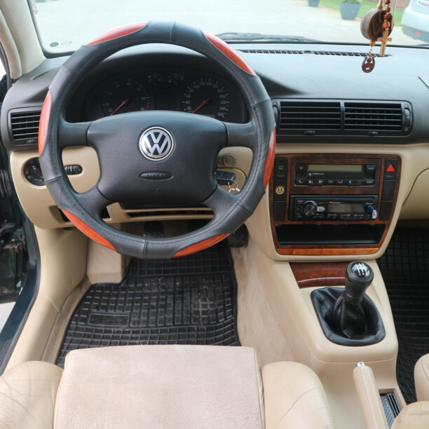 Volkswagen Passat B5, 1999 г.
