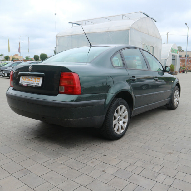 Volkswagen Passat B5, 1999 г.