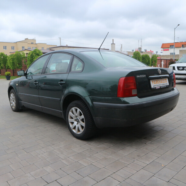 Volkswagen Passat B5, 1999 г.