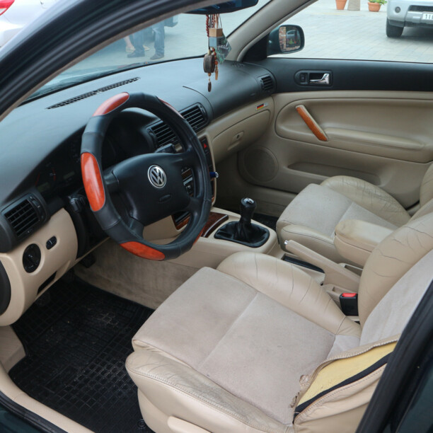 Volkswagen Passat B5, 1999 г.
