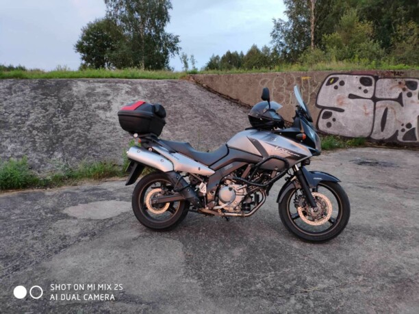 Suzuki V-Strom Dl650Abs, 2007 г.