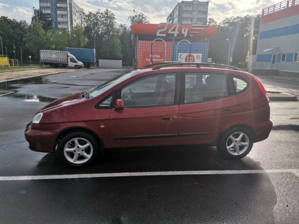 Daewoo Tacuma, 2002 г.