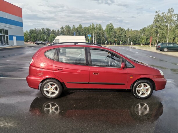 Daewoo Tacuma, 2002 г.