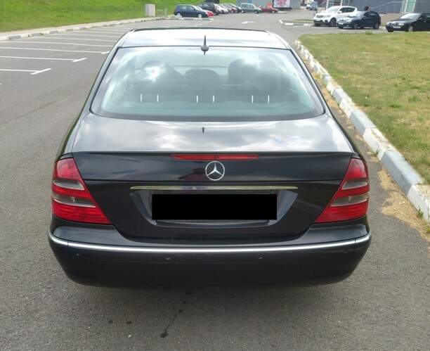 Mercedes-Benz E-Класс W211, S211, 2004 г.